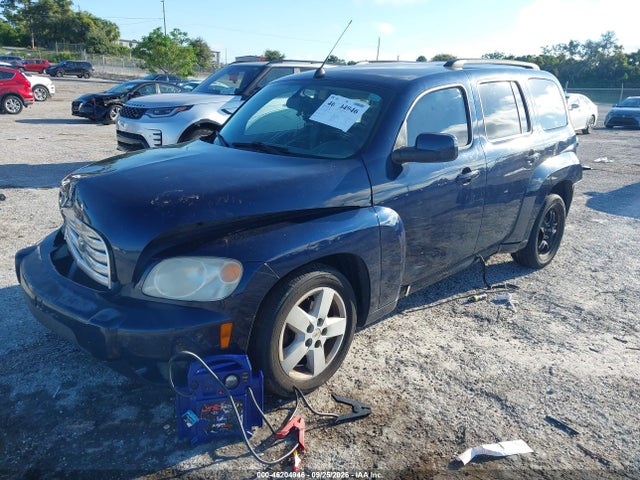 2010 Chevrolet Hhr Lt W/1lt მანქანა იყიდება აუქციონზე, vin: 3GNBABDB1AS591700, აუქციონის ნომერი: 46204946