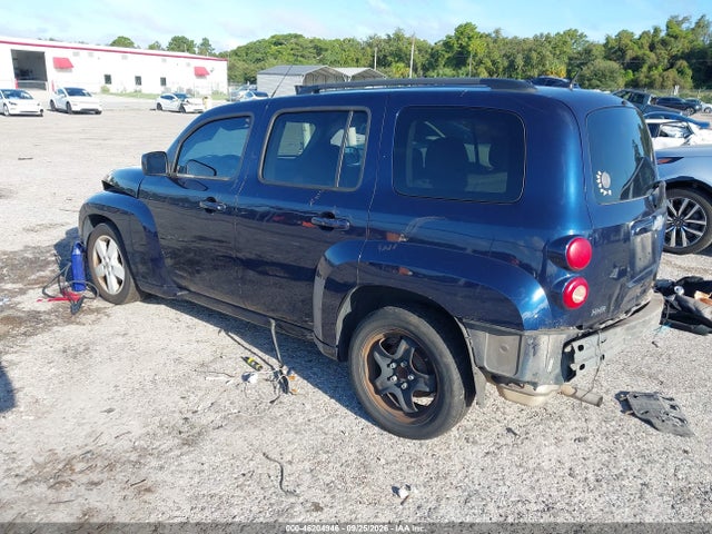 2010 Chevrolet Hhr Lt W/1lt მანქანა იყიდება აუქციონზე, vin: 3GNBABDB1AS591700, აუქციონის ნომერი: 46204946
