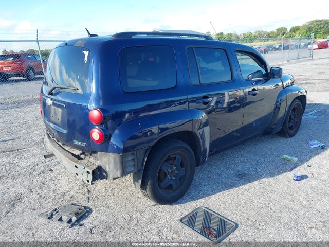 2010 Chevrolet Hhr Lt W/1lt მანქანა იყიდება აუქციონზე, vin: 3GNBABDB1AS591700, აუქციონის ნომერი: 46204946