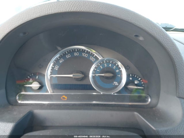 2010 Chevrolet Hhr Lt W/1lt მანქანა იყიდება აუქციონზე, vin: 3GNBABDB1AS591700, აუქციონის ნომერი: 46204946