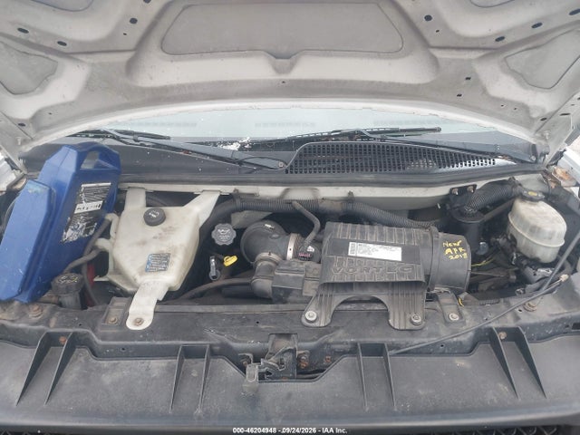 2009 Chevrolet Express Work Van მანქანა იყიდება აუქციონზე, vin: 1GCGG25C191136637, აუქციონის ნომერი: 46204948