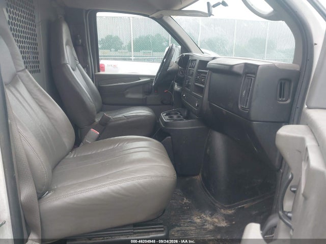 2009 Chevrolet Express Work Van მანქანა იყიდება აუქციონზე, vin: 1GCGG25C191136637, აუქციონის ნომერი: 46204948