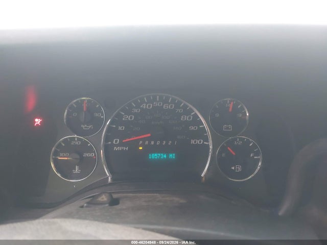 2009 Chevrolet Express Work Van მანქანა იყიდება აუქციონზე, vin: 1GCGG25C191136637, აუქციონის ნომერი: 46204948