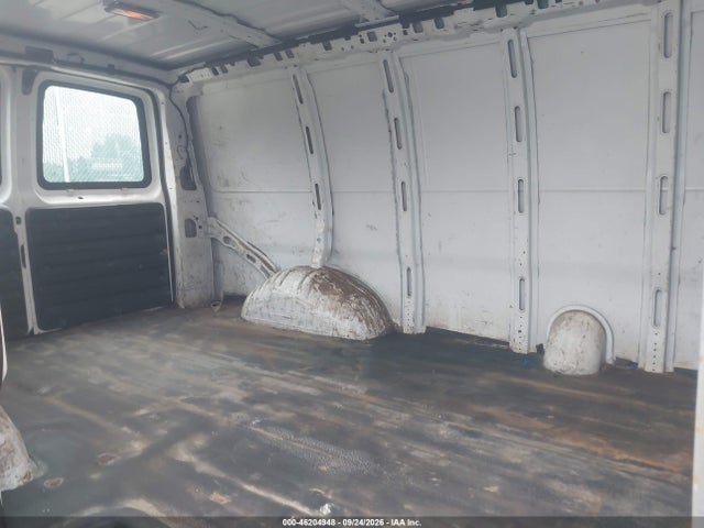2009 Chevrolet Express Work Van მანქანა იყიდება აუქციონზე, vin: 1GCGG25C191136637, აუქციონის ნომერი: 46204948