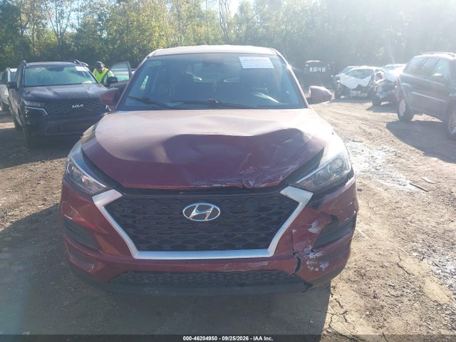 Aukcja sprzedaży 2019 Hyundai Tucson Se, vin: KM8J2CA4XKU019745, numer aukcji: 46204950