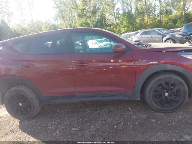Aukcja sprzedaży 2019 Hyundai Tucson Se, vin: KM8J2CA4XKU019745, numer aukcji: 46204950