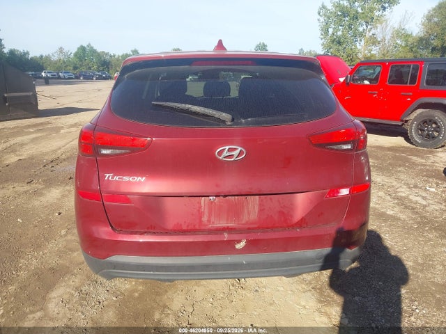 Aukcja sprzedaży 2019 Hyundai Tucson Se, vin: KM8J2CA4XKU019745, numer aukcji: 46204950
