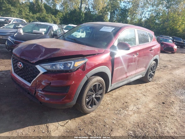 Aukcja sprzedaży 2019 Hyundai Tucson Se, vin: KM8J2CA4XKU019745, numer aukcji: 46204950