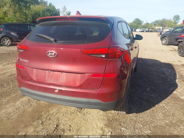 Aukcja sprzedaży 2019 Hyundai Tucson Se, vin: KM8J2CA4XKU019745, numer aukcji: 46204950