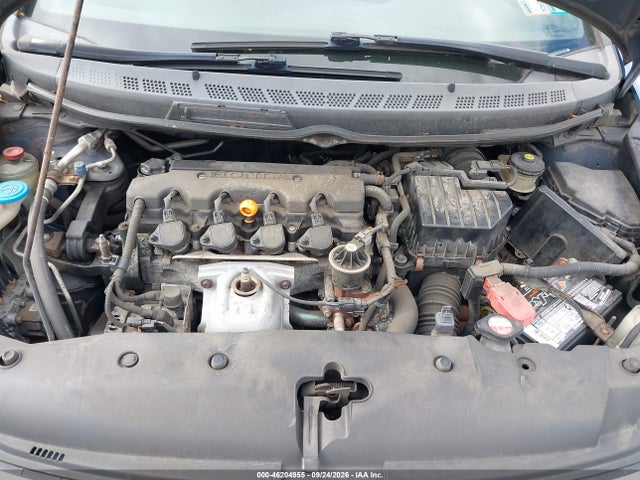 46204955 :رقم المزاد ، 2HGFA16556H517946 vin ، 2006 Honda Civic Sdn Lx مزاد بيع