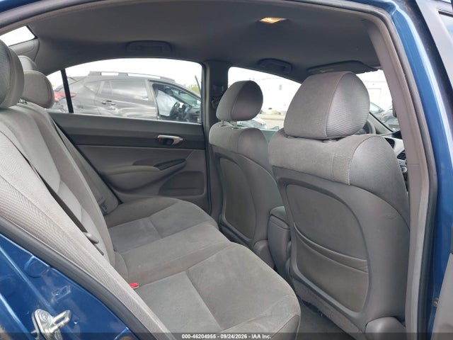 46204955 :رقم المزاد ، 2HGFA16556H517946 vin ، 2006 Honda Civic Sdn Lx مزاد بيع