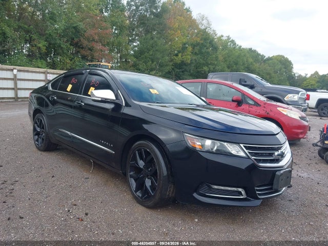Продажа на аукционе авто 2015 Chevrolet Impala 1lz, vin: 1G1155SL3FU136918, номер лота: 46204957