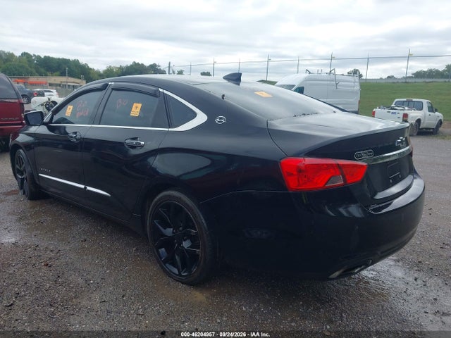 Продажа на аукционе авто 2015 Chevrolet Impala 1lz, vin: 1G1155SL3FU136918, номер лота: 46204957