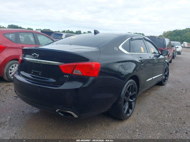 Продажа на аукционе авто 2015 Chevrolet Impala 1lz, vin: 1G1155SL3FU136918, номер лота: 46204957