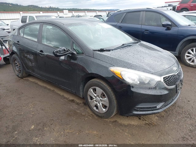 Продаж на аукціоні авто 2014 Kia Forte Lx, vin: KNAFK4A60E5157579, номер лоту: 46204965