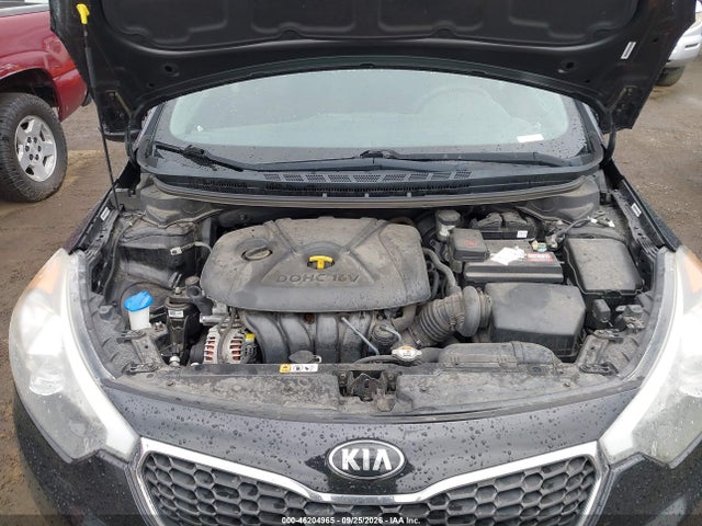 Продаж на аукціоні авто 2014 Kia Forte Lx, vin: KNAFK4A60E5157579, номер лоту: 46204965