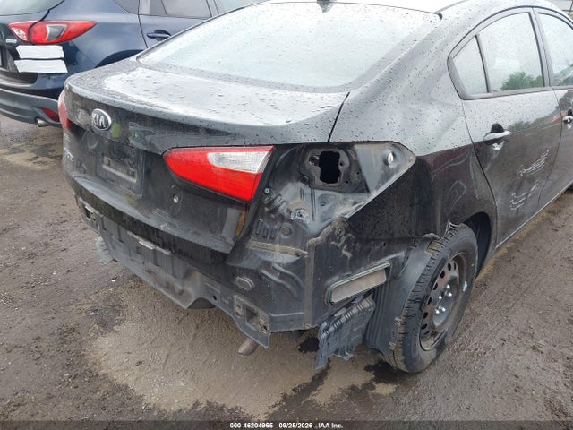 Продаж на аукціоні авто 2014 Kia Forte Lx, vin: KNAFK4A60E5157579, номер лоту: 46204965