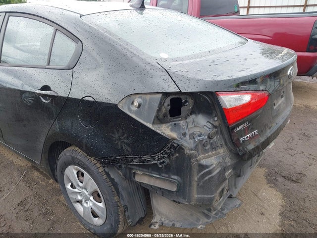 Продаж на аукціоні авто 2014 Kia Forte Lx, vin: KNAFK4A60E5157579, номер лоту: 46204965