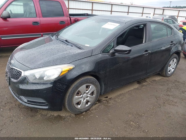 Продаж на аукціоні авто 2014 Kia Forte Lx, vin: KNAFK4A60E5157579, номер лоту: 46204965