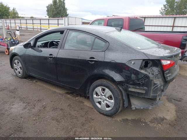 Продаж на аукціоні авто 2014 Kia Forte Lx, vin: KNAFK4A60E5157579, номер лоту: 46204965