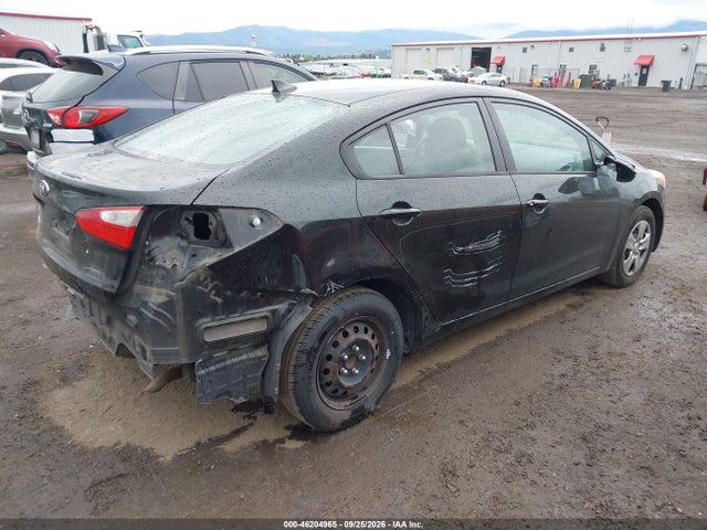 Продаж на аукціоні авто 2014 Kia Forte Lx, vin: KNAFK4A60E5157579, номер лоту: 46204965