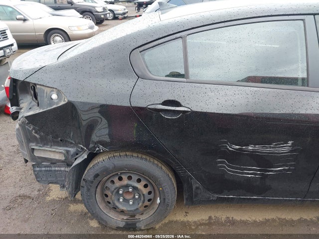 Продаж на аукціоні авто 2014 Kia Forte Lx, vin: KNAFK4A60E5157579, номер лоту: 46204965