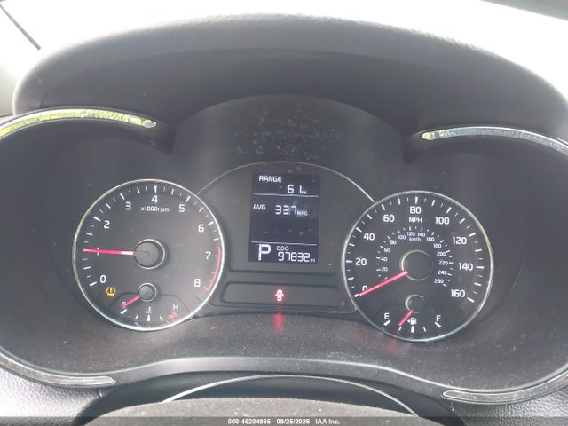Продаж на аукціоні авто 2014 Kia Forte Lx, vin: KNAFK4A60E5157579, номер лоту: 46204965