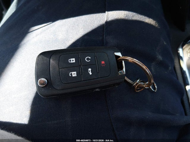 Aukcja sprzedaży 2016 Chevrolet Equinox Ltz, vin: 2GNFLGEK1G6143987, numer aukcji: 46204973