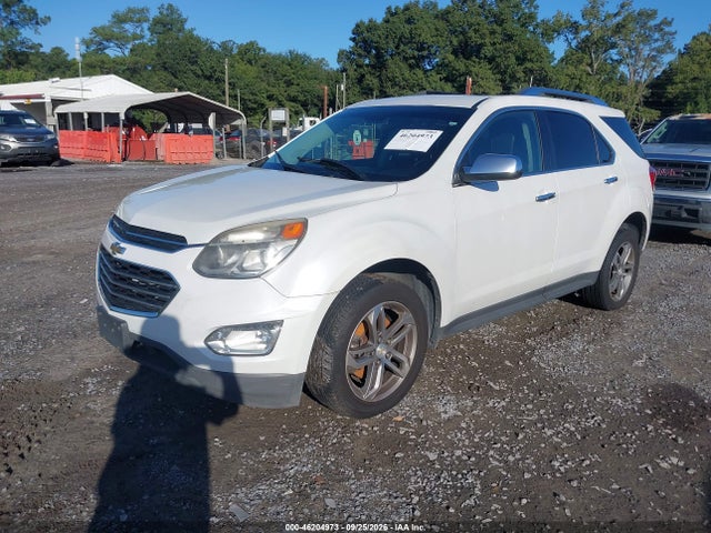 Aukcja sprzedaży 2016 Chevrolet Equinox Ltz, vin: 2GNFLGEK1G6143987, numer aukcji: 46204973