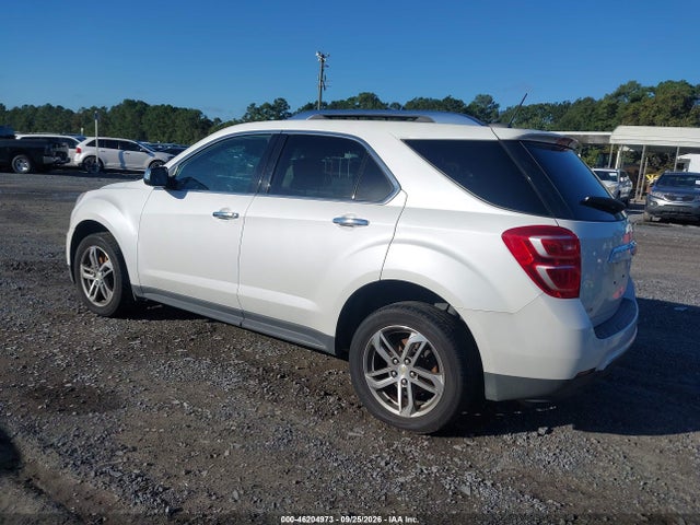 Aukcja sprzedaży 2016 Chevrolet Equinox Ltz, vin: 2GNFLGEK1G6143987, numer aukcji: 46204973