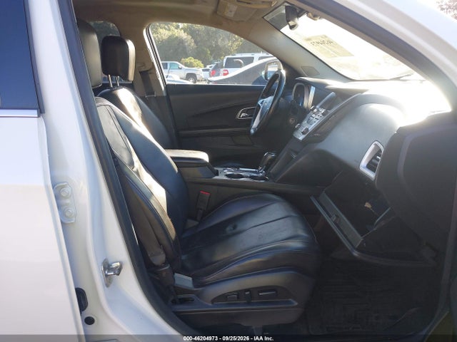 Aukcja sprzedaży 2016 Chevrolet Equinox Ltz, vin: 2GNFLGEK1G6143987, numer aukcji: 46204973