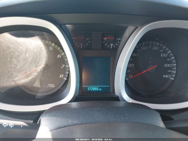 Aukcja sprzedaży 2016 Chevrolet Equinox Ltz, vin: 2GNFLGEK1G6143987, numer aukcji: 46204973