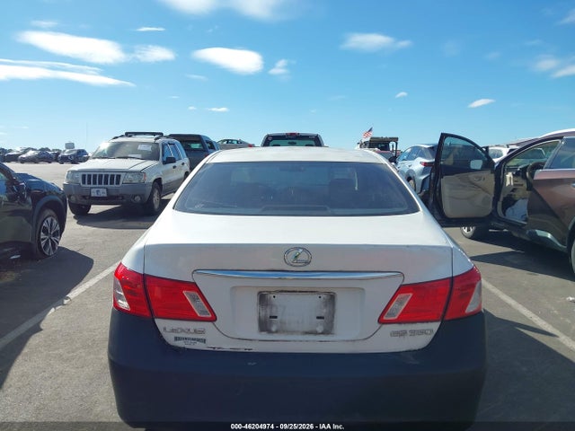Продажа на аукционе авто 2009 Lexus Es 350, vin: JTHBJ46G792317159, номер лота: 46204974