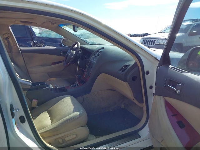 Продажа на аукционе авто 2009 Lexus Es 350, vin: JTHBJ46G792317159, номер лота: 46204974