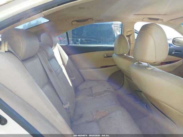 Продажа на аукционе авто 2009 Lexus Es 350, vin: JTHBJ46G792317159, номер лота: 46204974