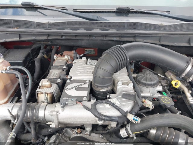 2016 Nissan Titan Xd Pro-4x Diesel მანქანა იყიდება აუქციონზე, vin: 1N6BA1F43GN512545, აუქციონის ნომერი: 46204977