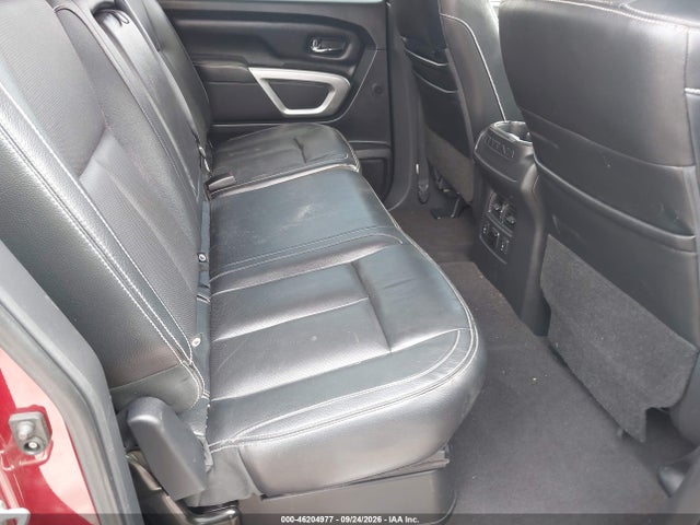 2016 Nissan Titan Xd Pro-4x Diesel მანქანა იყიდება აუქციონზე, vin: 1N6BA1F43GN512545, აუქციონის ნომერი: 46204977