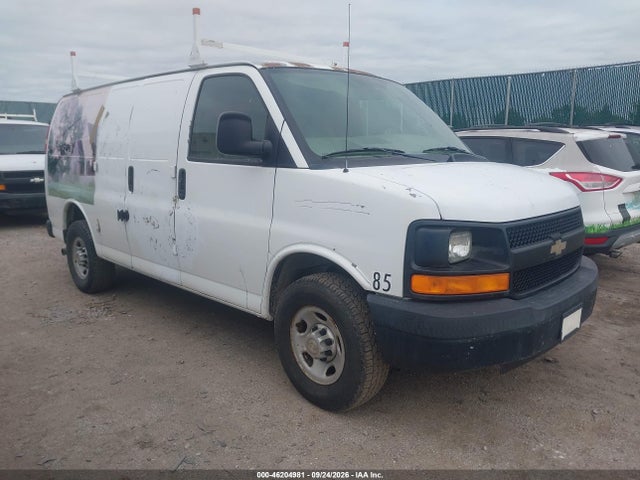 Auction sale of the 2007 Chevrolet Express Work Van, vin: 1GCGG25V071103854, lot number: 46204981