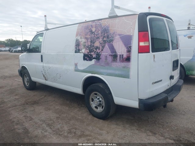 2007 Chevrolet Express Work Van მანქანა იყიდება აუქციონზე, vin: 1GCGG25V071103854, აუქციონის ნომერი: 46204981