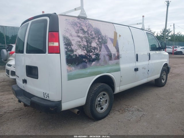 2007 Chevrolet Express Work Van მანქანა იყიდება აუქციონზე, vin: 1GCGG25V071103854, აუქციონის ნომერი: 46204981