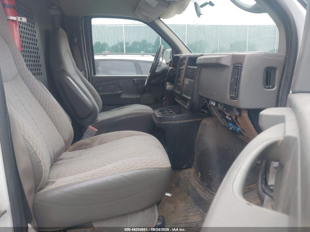 2007 Chevrolet Express Work Van მანქანა იყიდება აუქციონზე, vin: 1GCGG25V071103854, აუქციონის ნომერი: 46204981