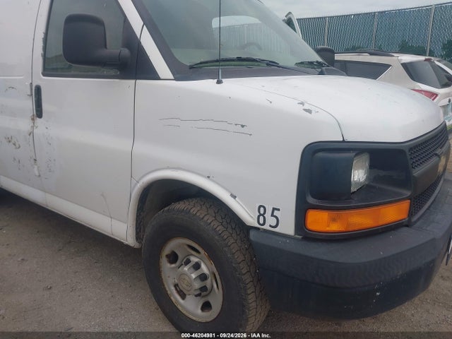 2007 Chevrolet Express Work Van მანქანა იყიდება აუქციონზე, vin: 1GCGG25V071103854, აუქციონის ნომერი: 46204981