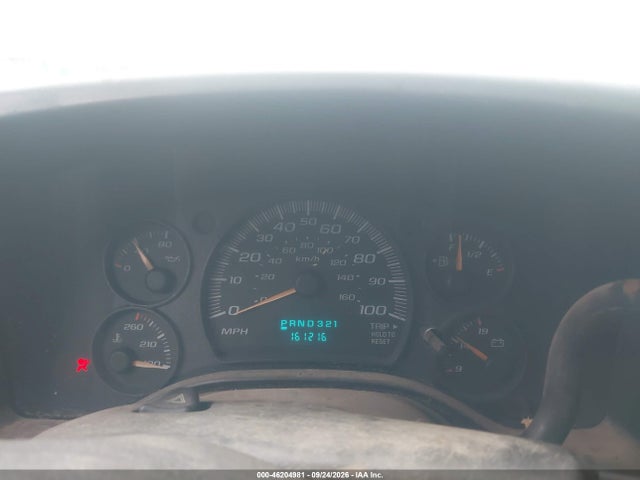 2007 Chevrolet Express Work Van მანქანა იყიდება აუქციონზე, vin: 1GCGG25V071103854, აუქციონის ნომერი: 46204981