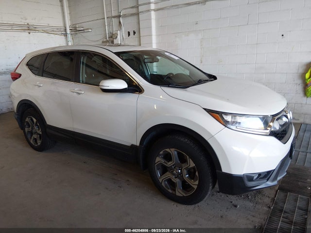 Продажа на аукционе авто 2018 Honda Cr-v Ex-l/ex-l Navi, vin: 5J6RW2H89JL026165, номер лота: 46204986
