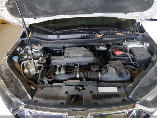 Продажа на аукционе авто 2018 Honda Cr-v Ex-l/ex-l Navi, vin: 5J6RW2H89JL026165, номер лота: 46204986