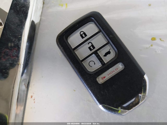 Продажа на аукционе авто 2018 Honda Cr-v Ex-l/ex-l Navi, vin: 5J6RW2H89JL026165, номер лота: 46204986