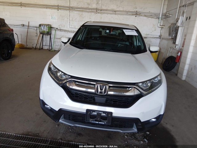Продажа на аукционе авто 2018 Honda Cr-v Ex-l/ex-l Navi, vin: 5J6RW2H89JL026165, номер лота: 46204986