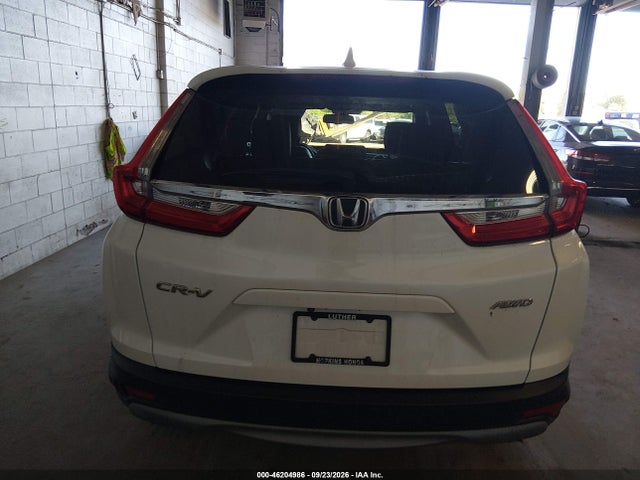 Продажа на аукционе авто 2018 Honda Cr-v Ex-l/ex-l Navi, vin: 5J6RW2H89JL026165, номер лота: 46204986