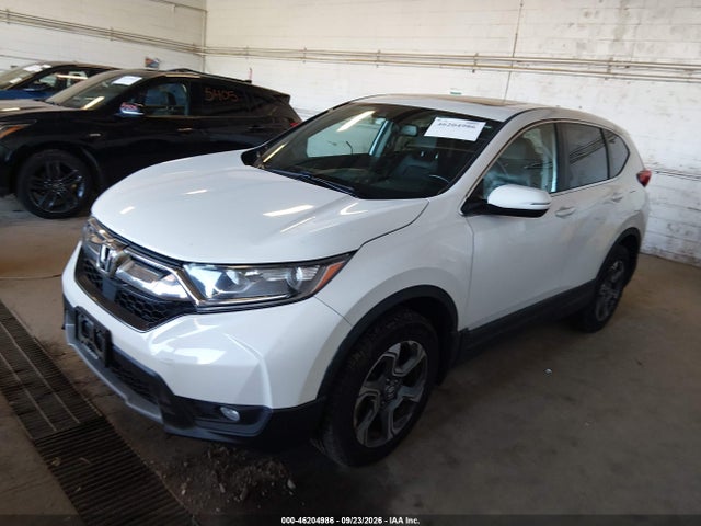 Продажа на аукционе авто 2018 Honda Cr-v Ex-l/ex-l Navi, vin: 5J6RW2H89JL026165, номер лота: 46204986