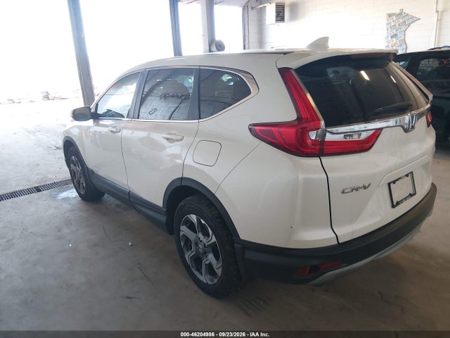 Продажа на аукционе авто 2018 Honda Cr-v Ex-l/ex-l Navi, vin: 5J6RW2H89JL026165, номер лота: 46204986